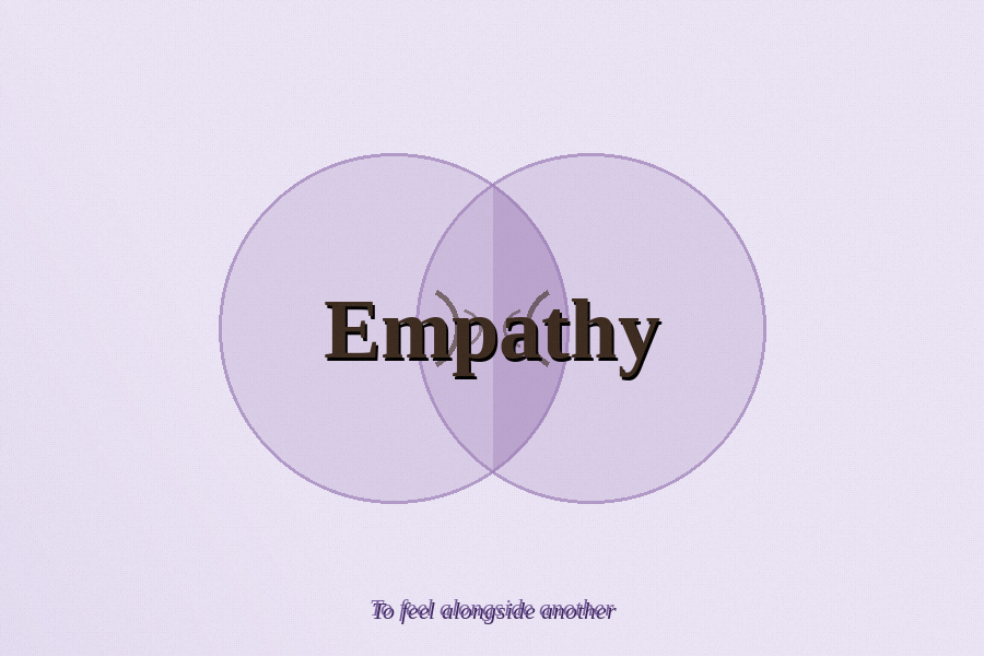 Empathy — original artwork