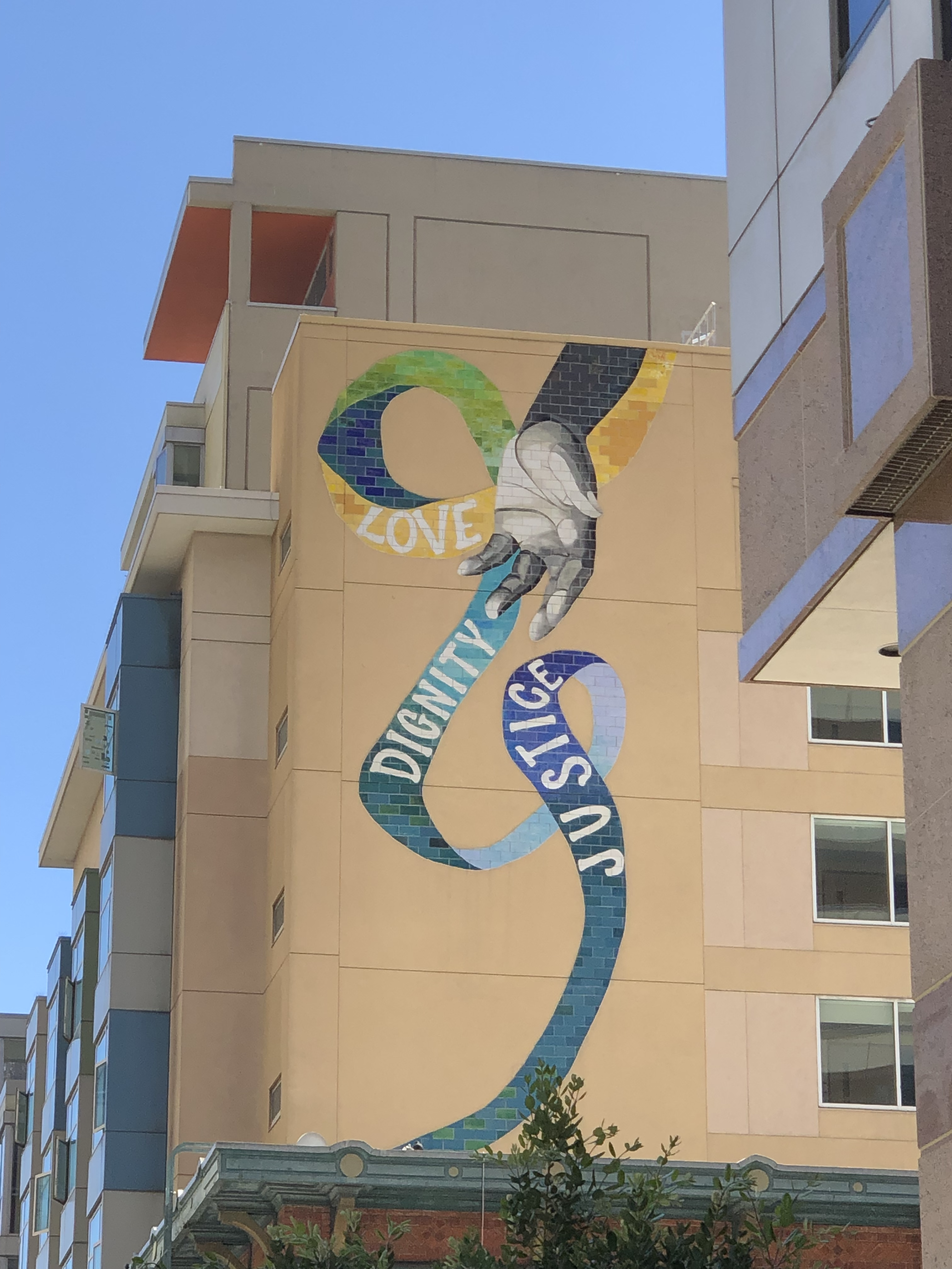 Love — original artwork